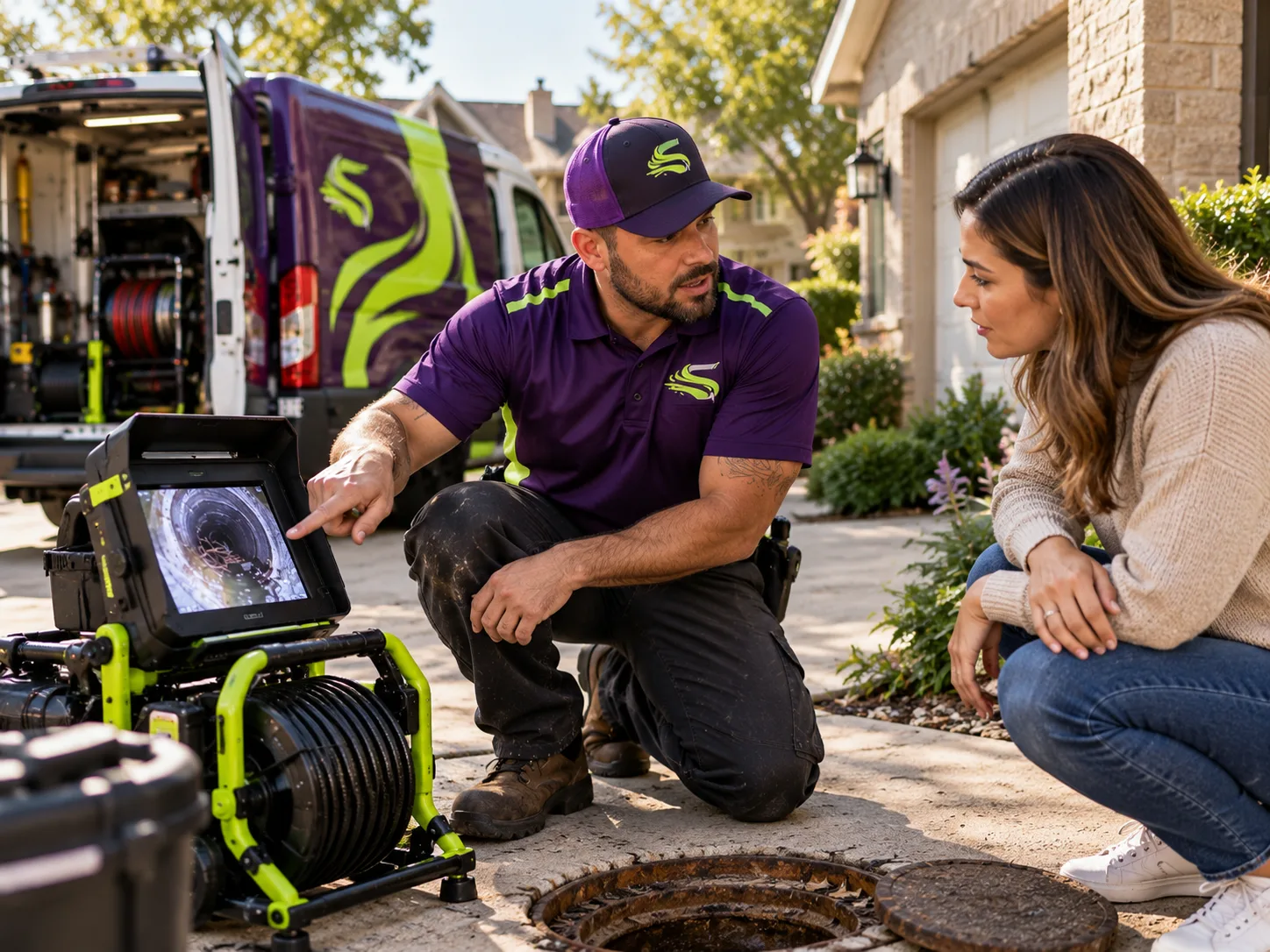 Drain Cleaning Lenapah, OK FAQs